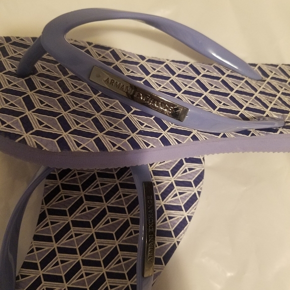 ARMANI FLIP FLOPS - Picture 7 of 13